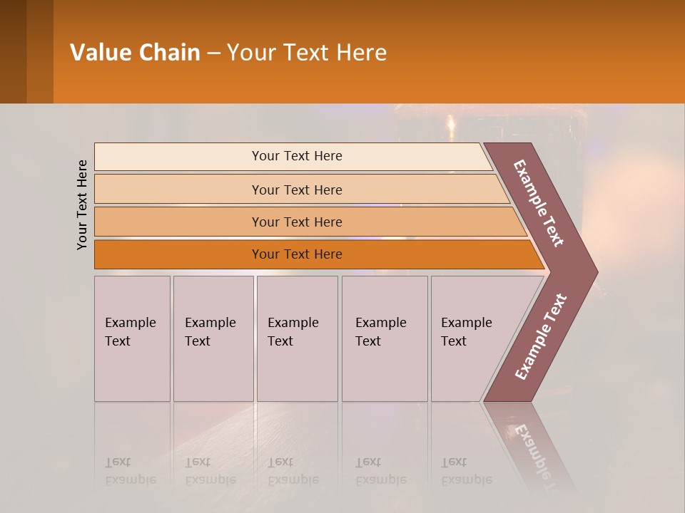 Power Conditioner Condition PowerPoint Template