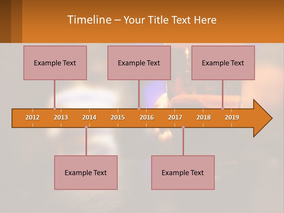 Power Conditioner Condition PowerPoint Template