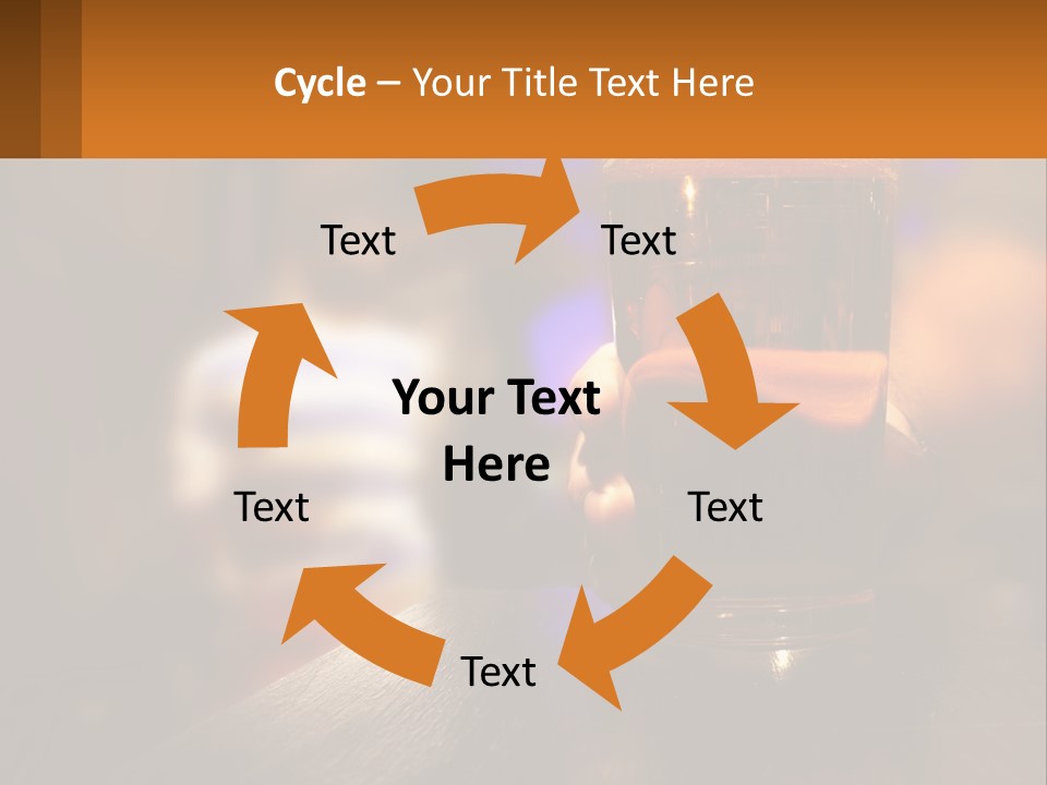 Power Conditioner Condition PowerPoint Template