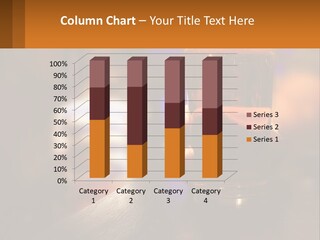 Power Conditioner Condition PowerPoint Template