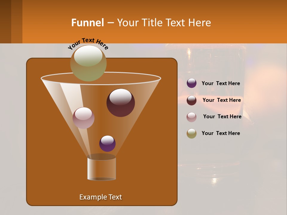 Power Conditioner Condition PowerPoint Template