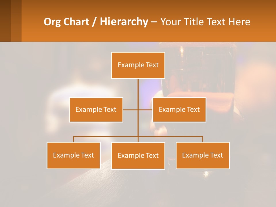 Power Conditioner Condition PowerPoint Template