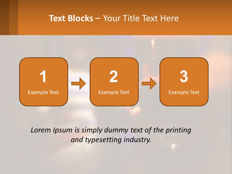 Power Conditioner Condition PowerPoint Template