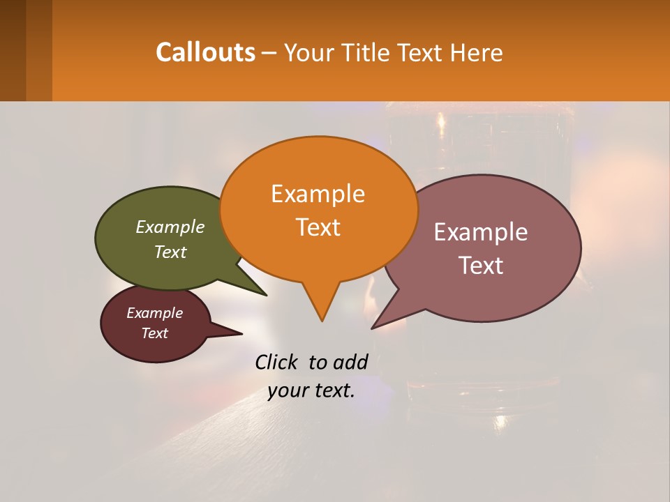 Power Conditioner Condition PowerPoint Template