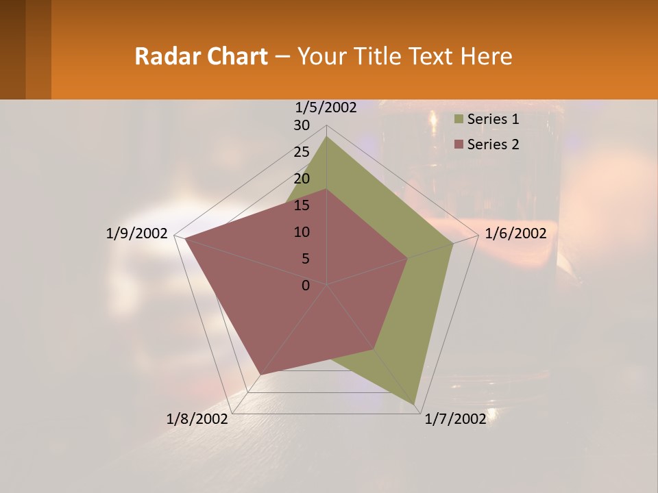 Power Conditioner Condition PowerPoint Template