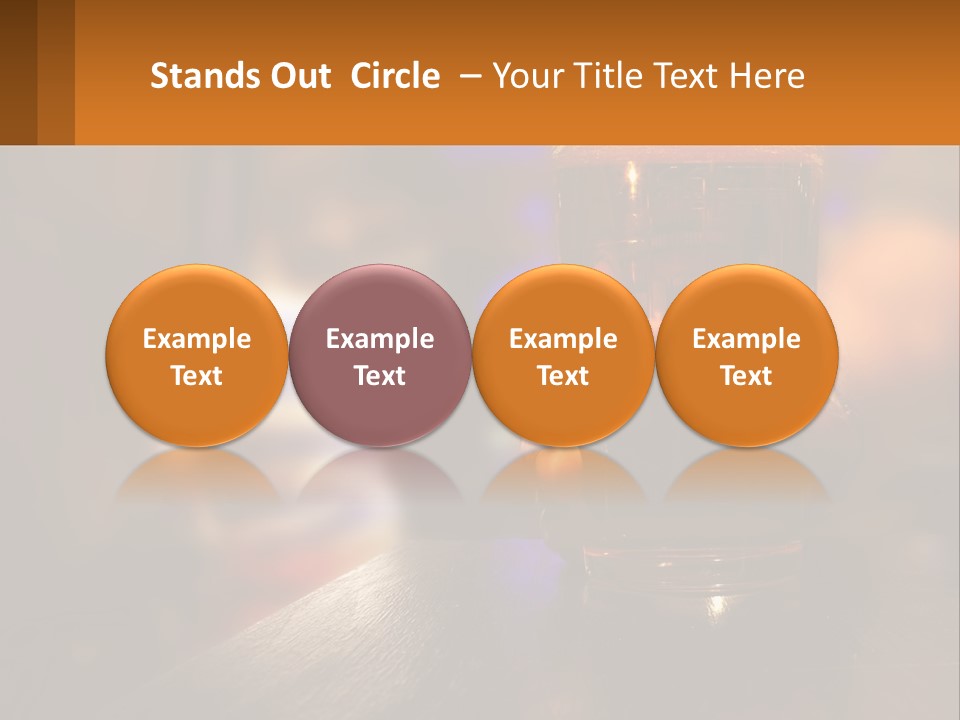 Power Conditioner Condition PowerPoint Template