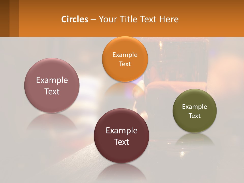 Power Conditioner Condition PowerPoint Template