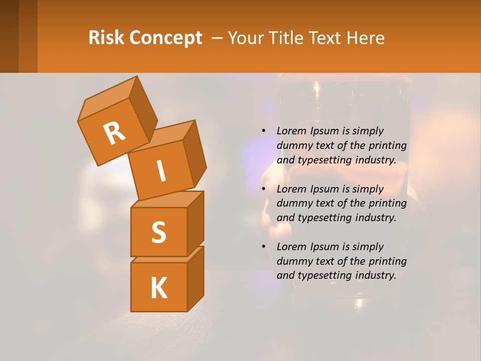 Power Conditioner Condition PowerPoint Template