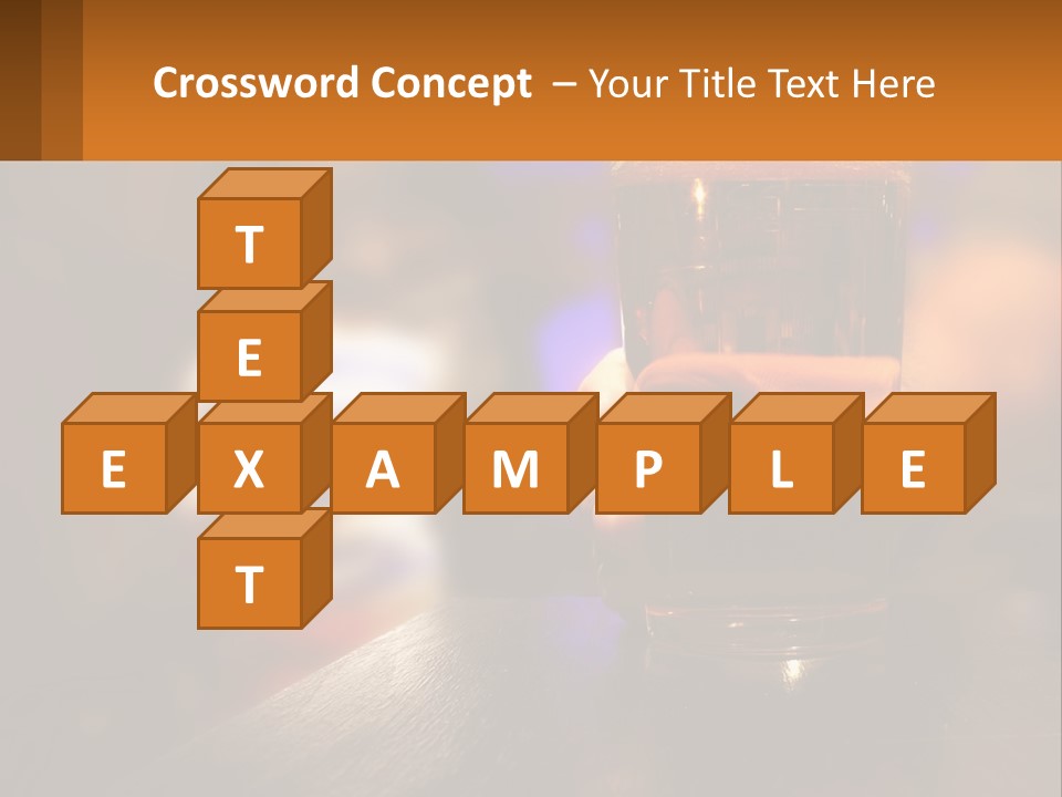 Power Conditioner Condition PowerPoint Template