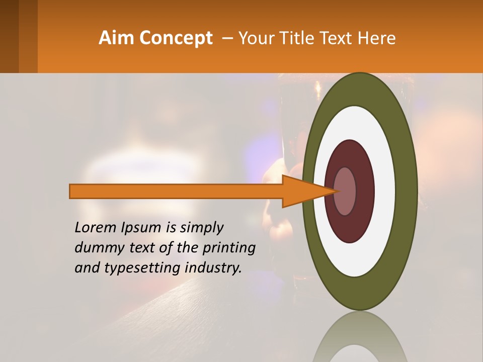 Power Conditioner Condition PowerPoint Template