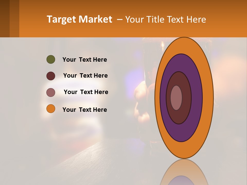 Power Conditioner Condition PowerPoint Template