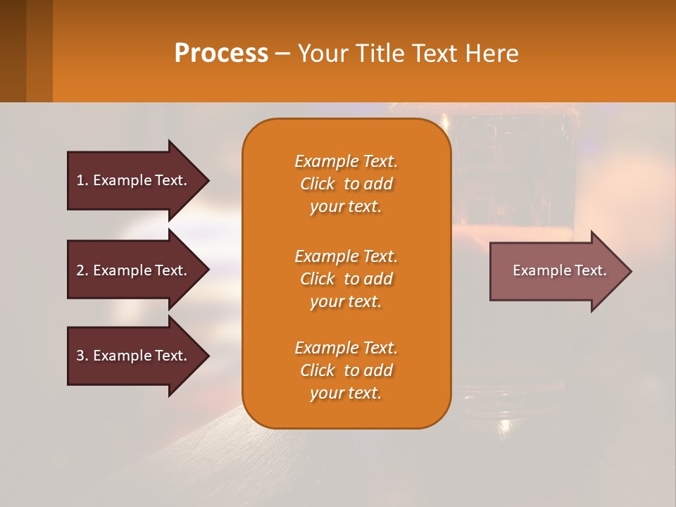 Power Conditioner Condition PowerPoint Template
