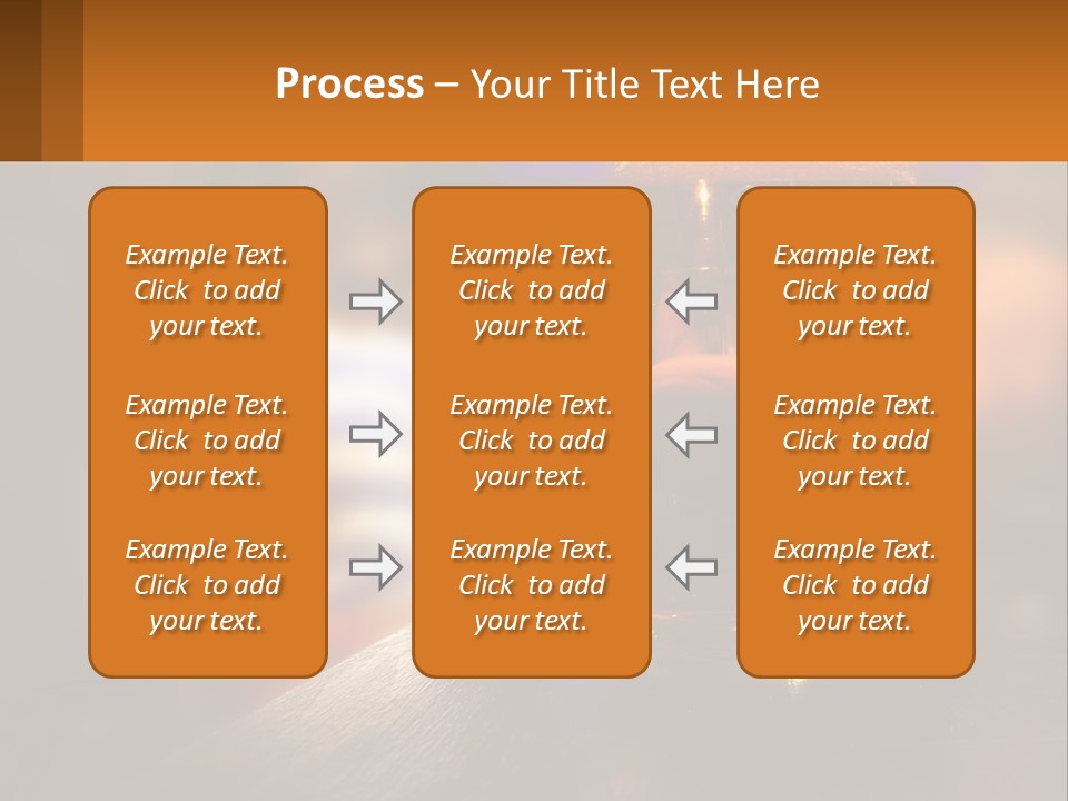 Power Conditioner Condition PowerPoint Template
