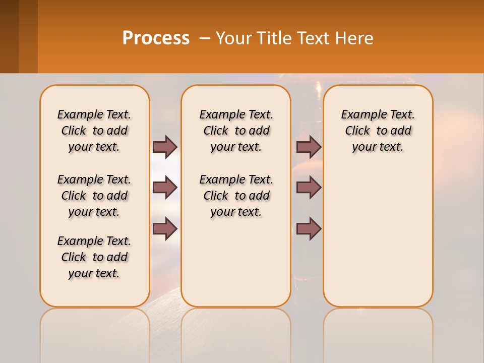 Power Conditioner Condition PowerPoint Template