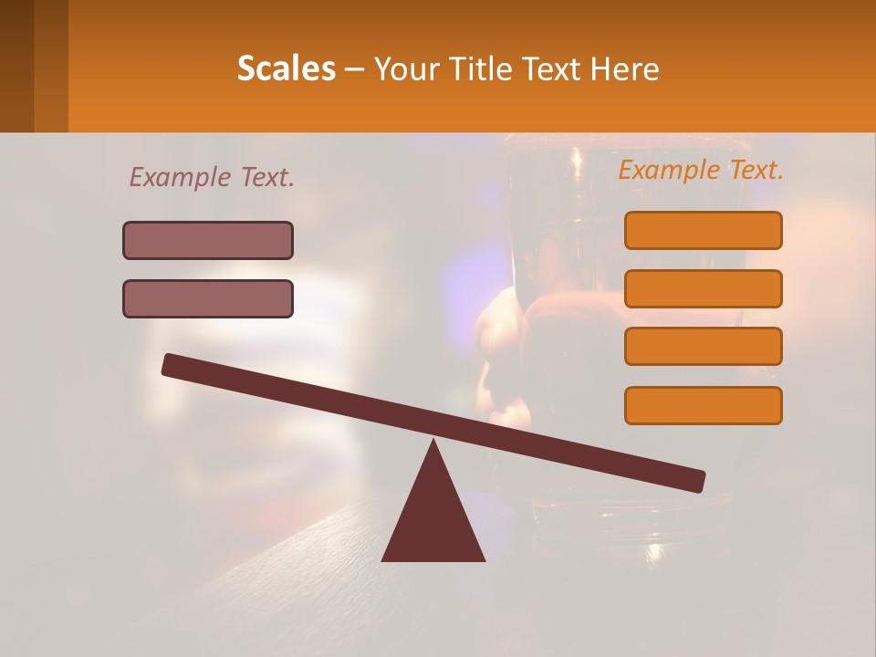 Power Conditioner Condition PowerPoint Template