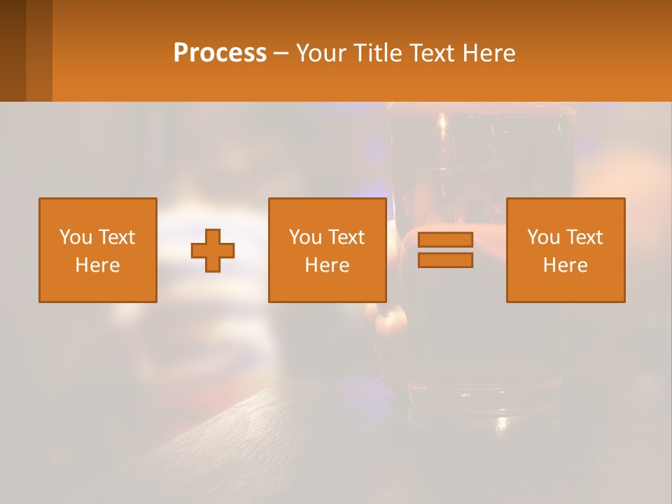 Power Conditioner Condition PowerPoint Template