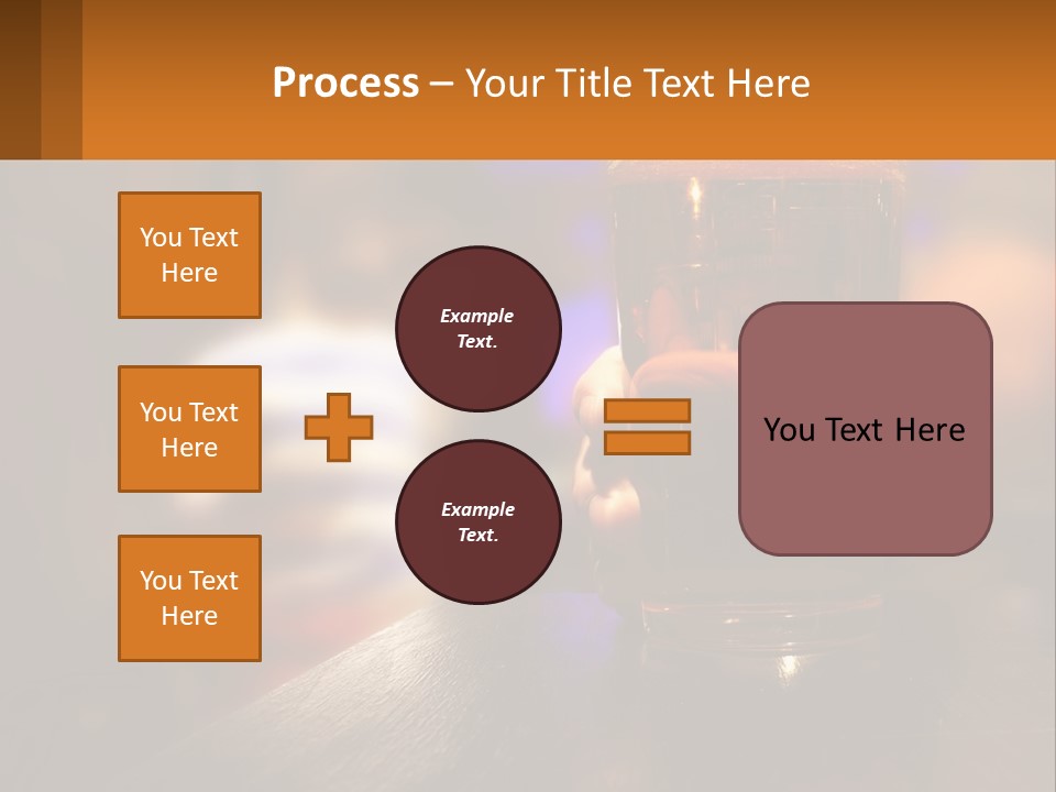 Power Conditioner Condition PowerPoint Template