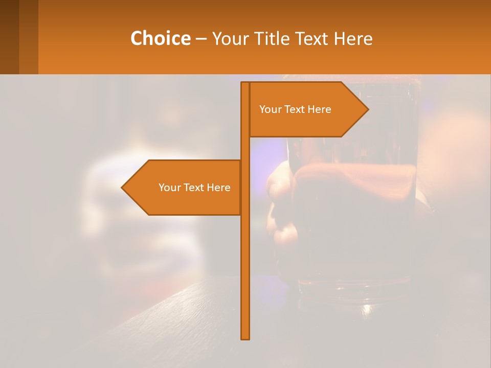 Power Conditioner Condition PowerPoint Template