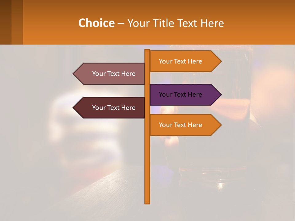 Power Conditioner Condition PowerPoint Template