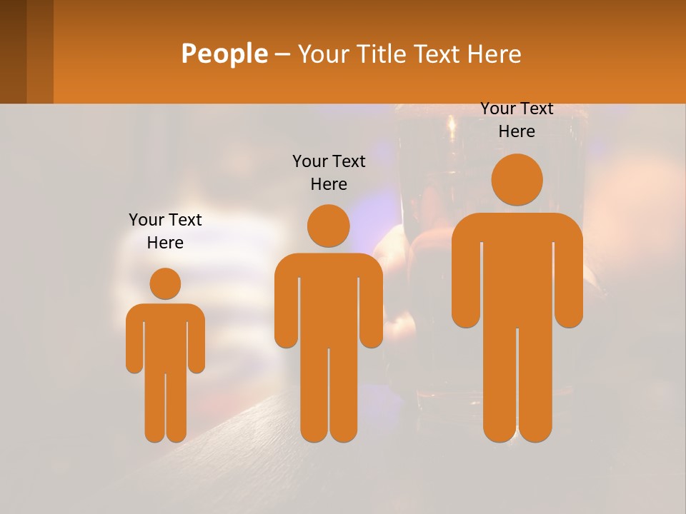 Power Conditioner Condition PowerPoint Template