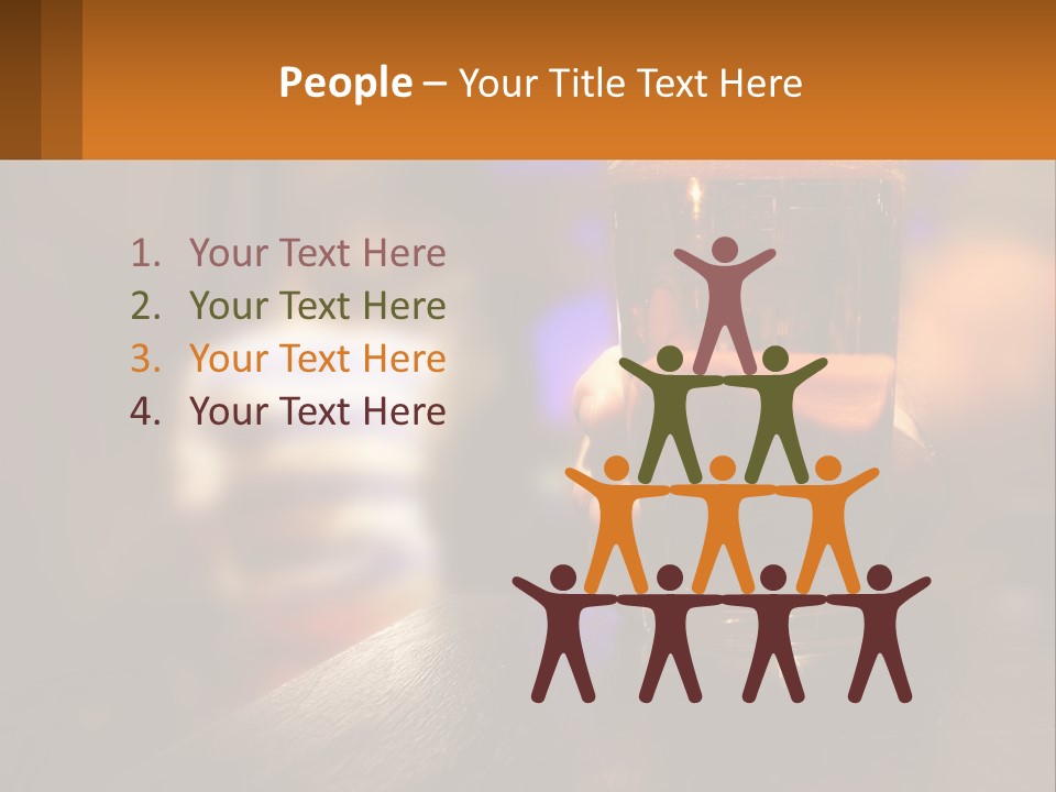 Power Conditioner Condition PowerPoint Template