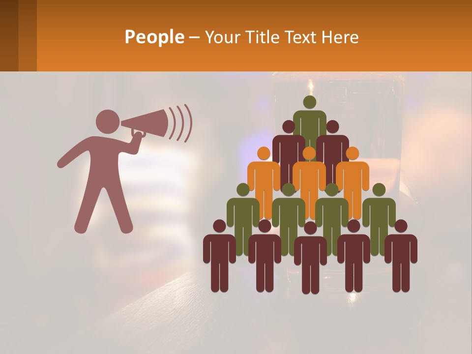 Power Conditioner Condition PowerPoint Template