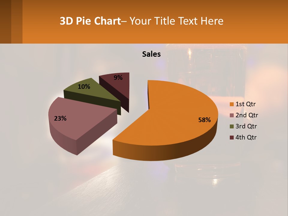 Power Conditioner Condition PowerPoint Template