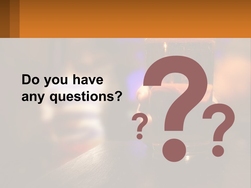 Power Conditioner Condition PowerPoint Template