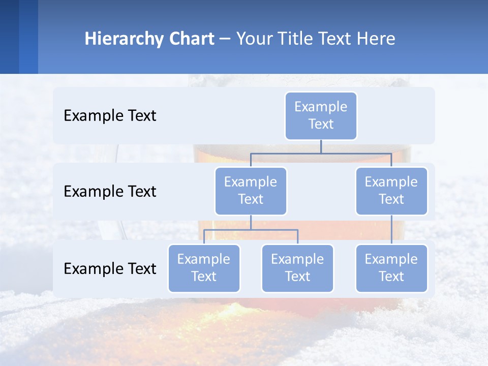 Cold Energy Remote PowerPoint Template