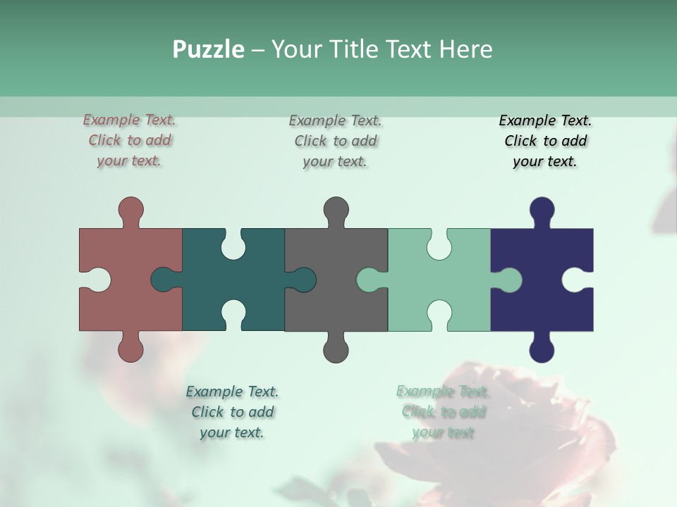 Climate Industry Heat PowerPoint Template