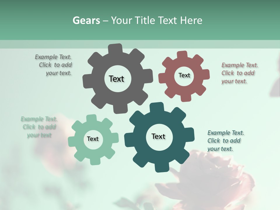Climate Industry Heat PowerPoint Template