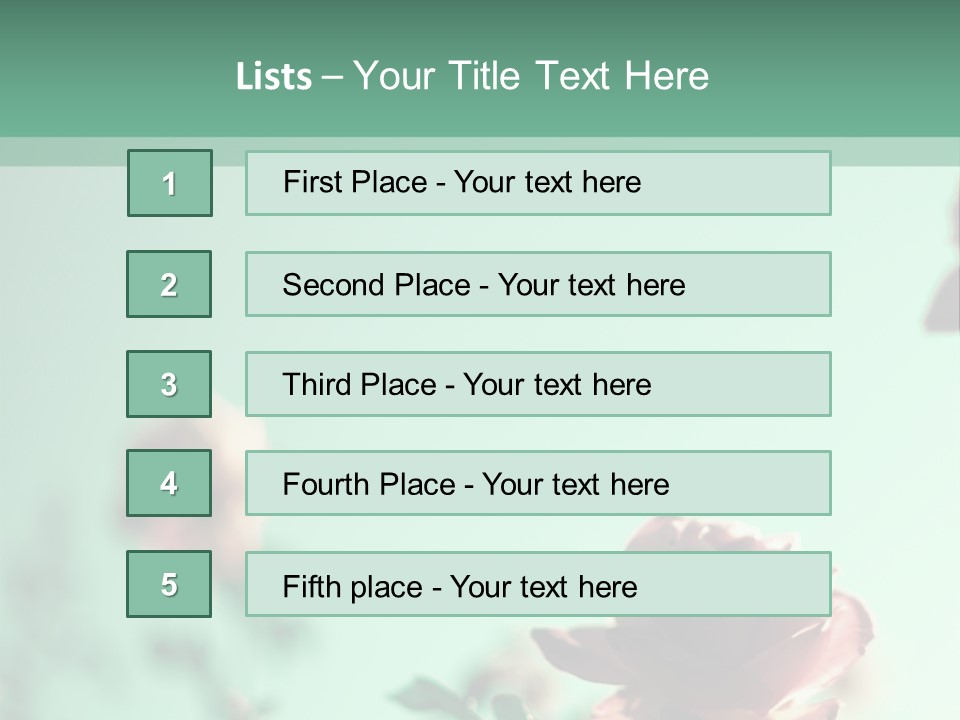Climate Industry Heat PowerPoint Template