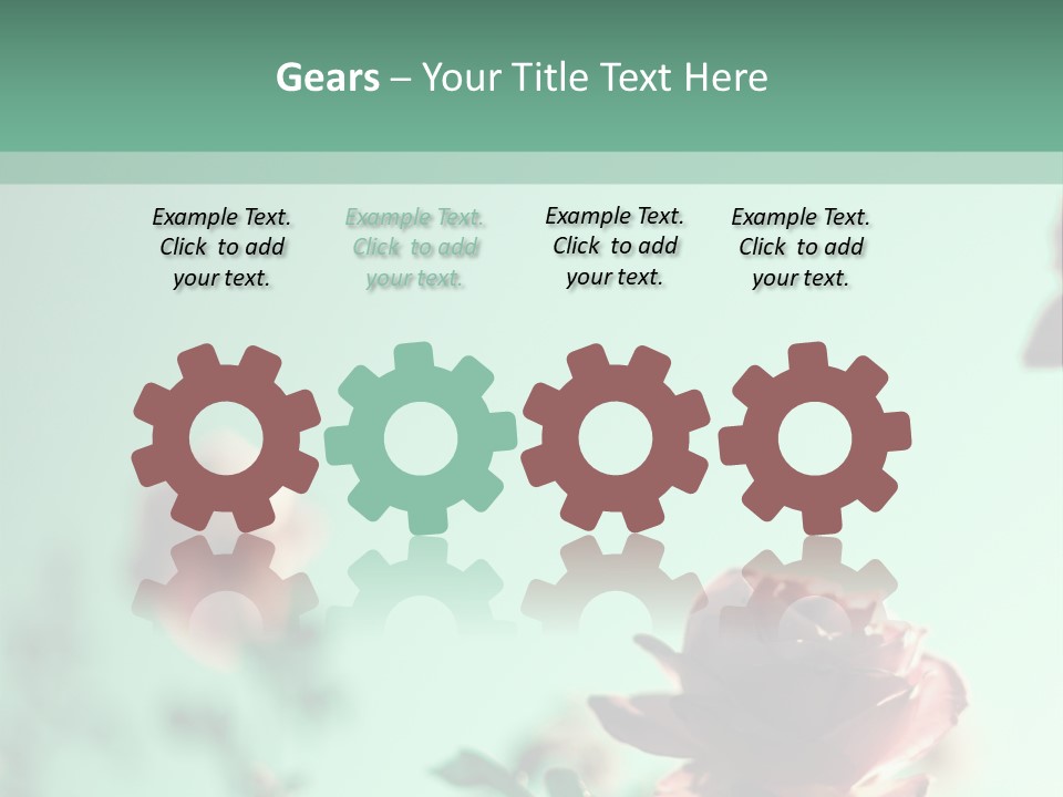 Climate Industry Heat PowerPoint Template