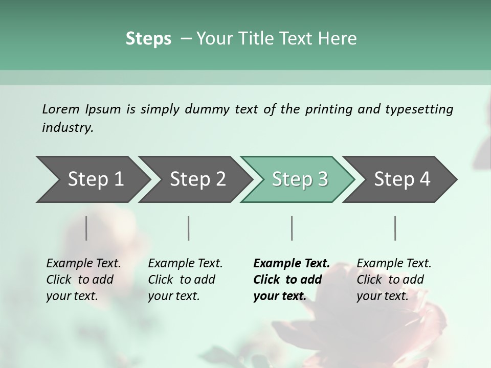 Climate Industry Heat PowerPoint Template