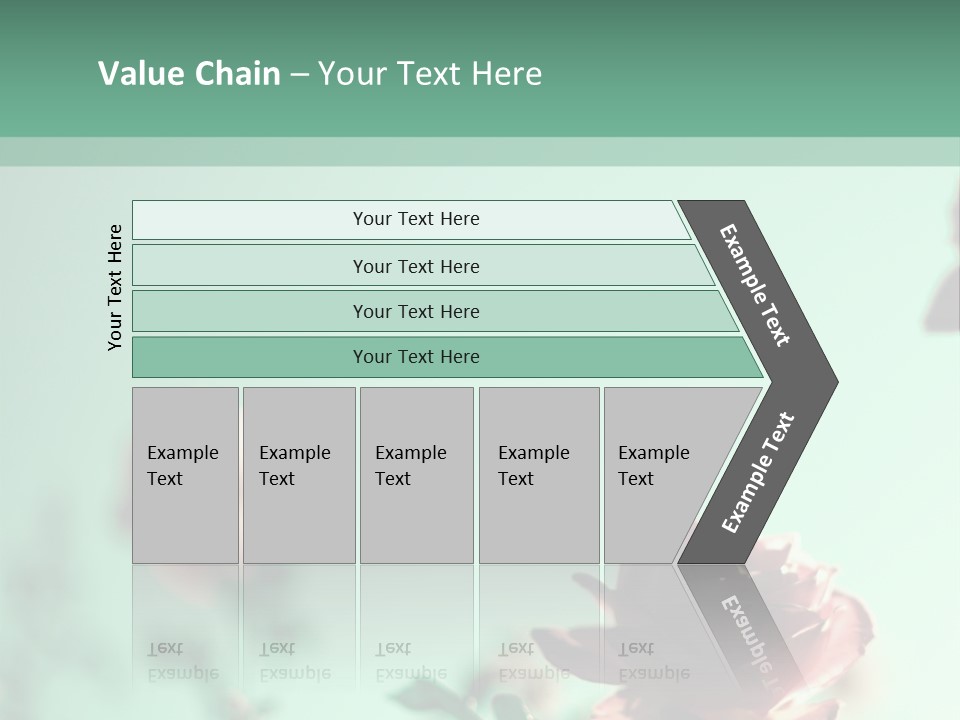 Climate Industry Heat PowerPoint Template