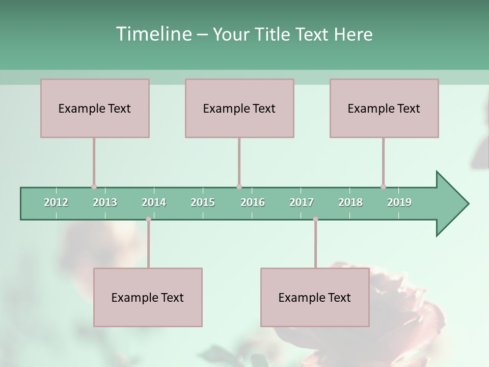 Climate Industry Heat PowerPoint Template