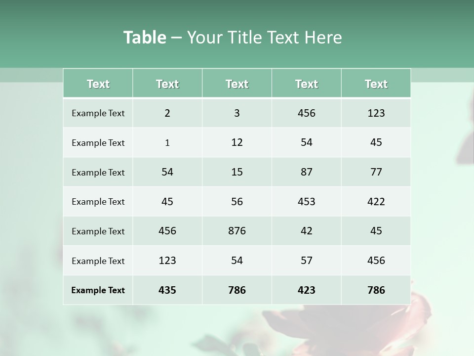 Climate Industry Heat PowerPoint Template