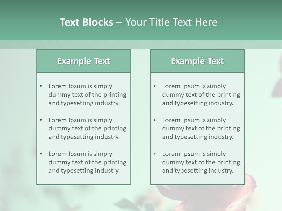 Climate Industry Heat PowerPoint Template