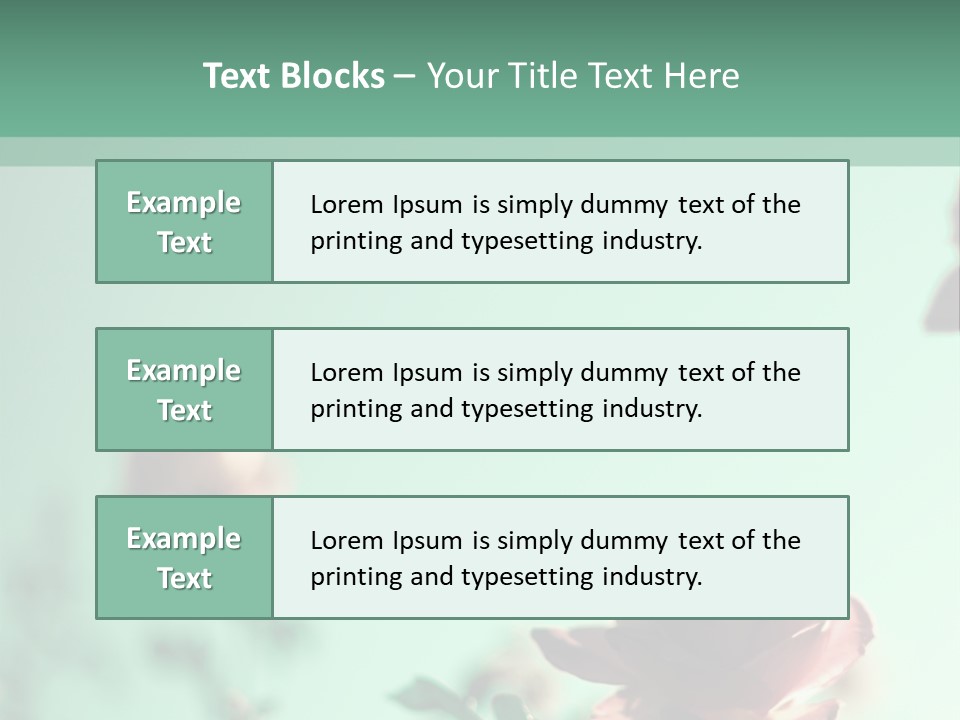 Climate Industry Heat PowerPoint Template