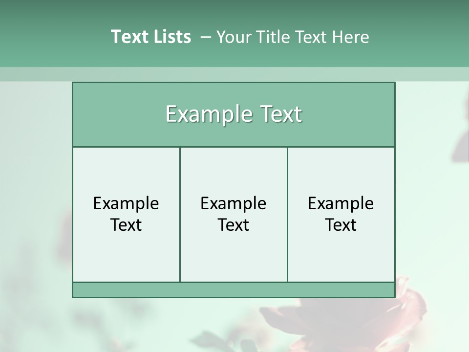 Climate Industry Heat PowerPoint Template