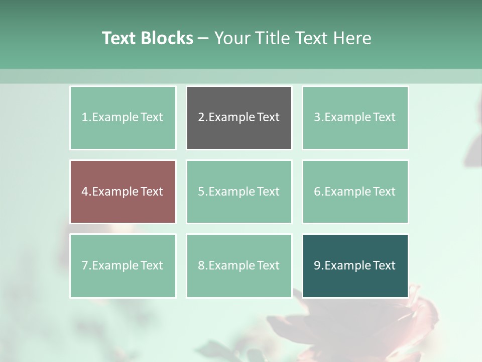 Climate Industry Heat PowerPoint Template