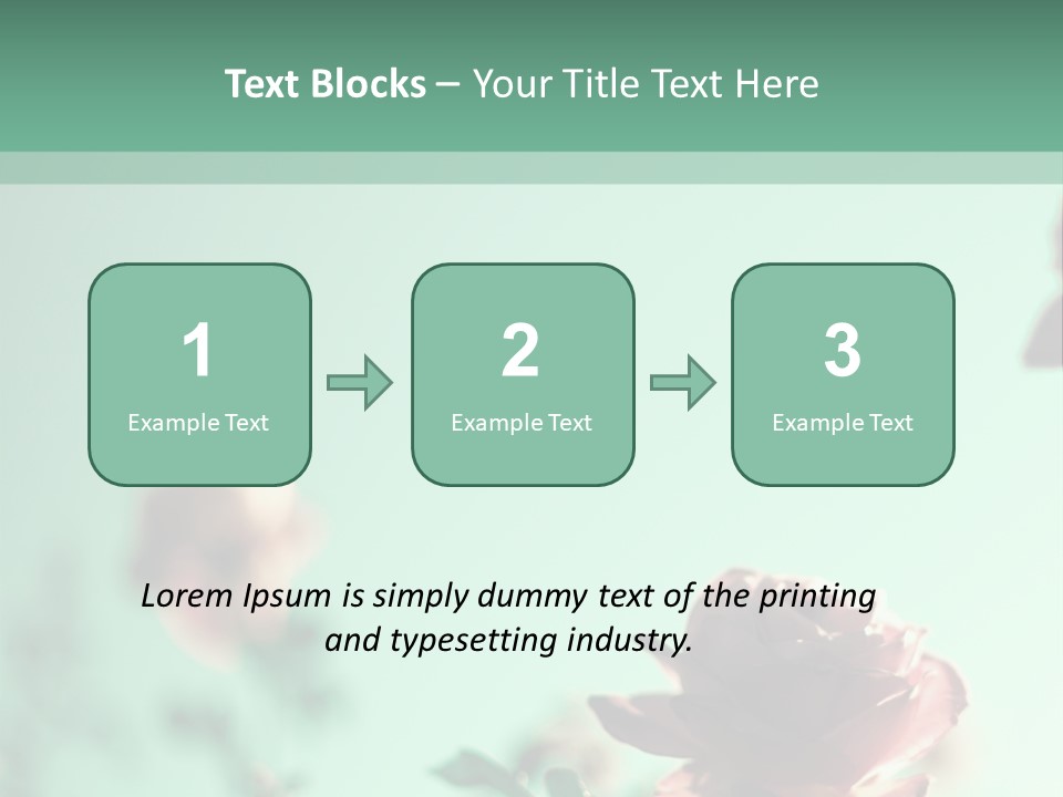 Climate Industry Heat PowerPoint Template