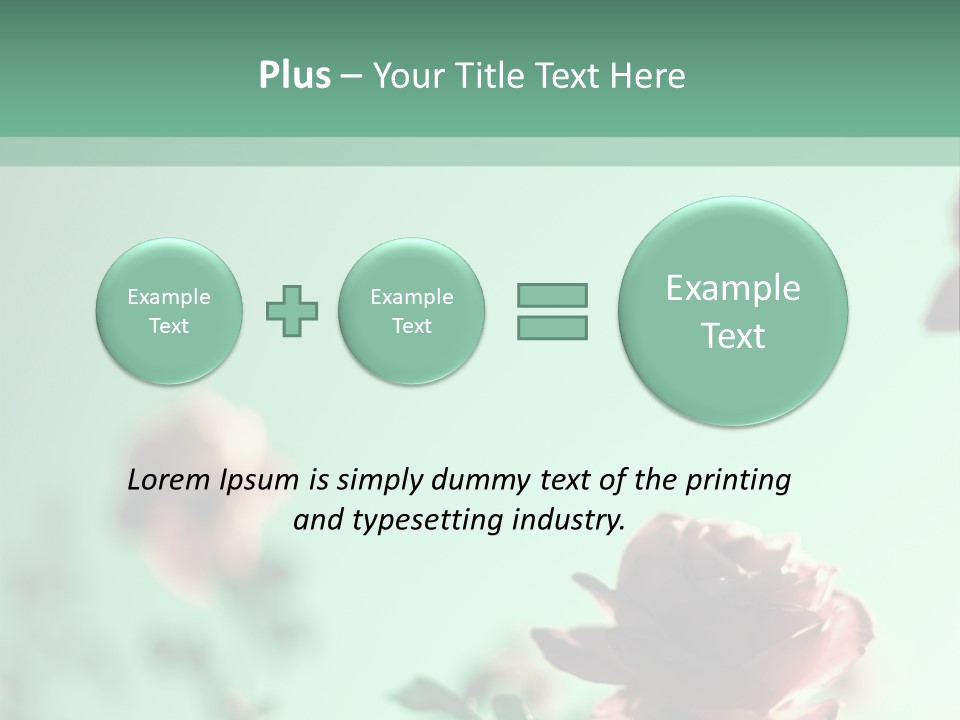 Climate Industry Heat PowerPoint Template