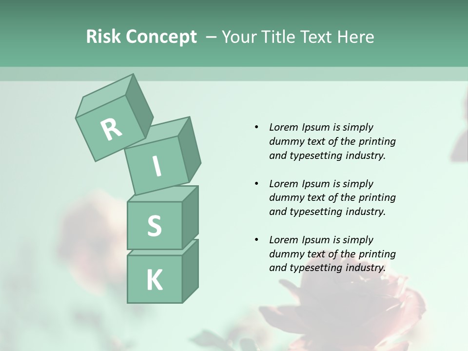 Climate Industry Heat PowerPoint Template