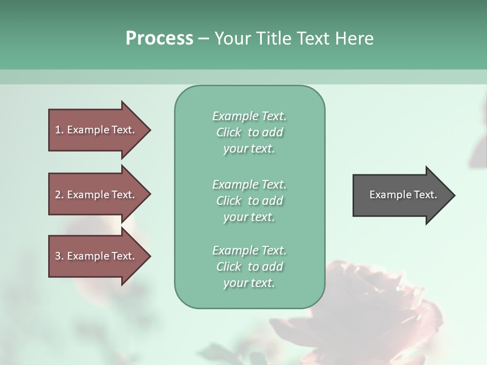 Climate Industry Heat PowerPoint Template