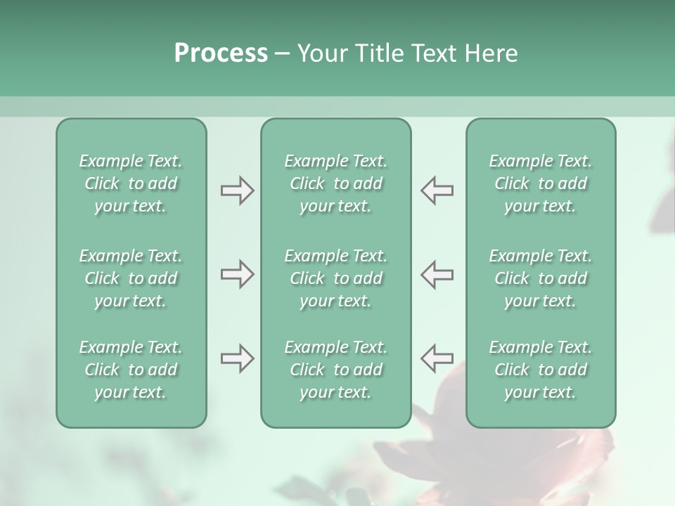 Climate Industry Heat PowerPoint Template