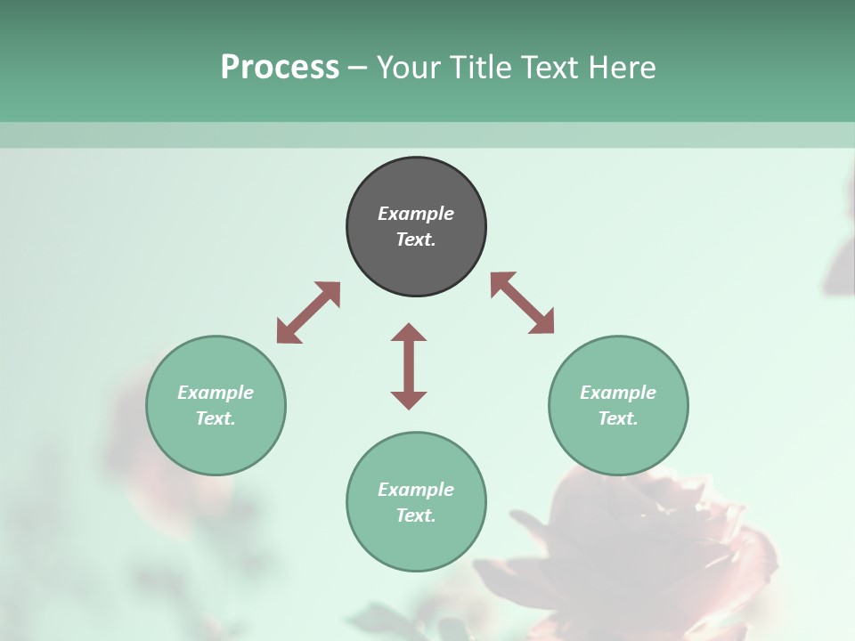 Climate Industry Heat PowerPoint Template