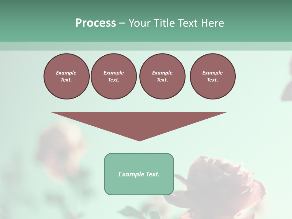 Climate Industry Heat PowerPoint Template