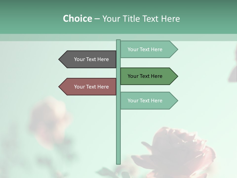 Climate Industry Heat PowerPoint Template