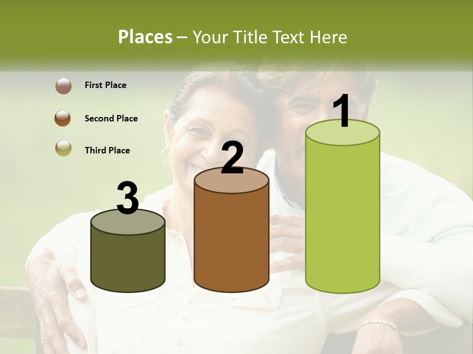 Electric Cold Technology PowerPoint Template